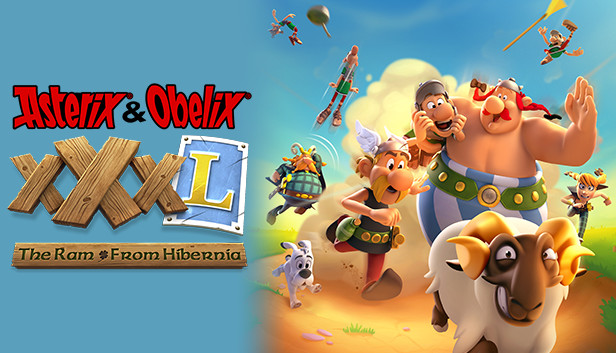 Asterix & Obelix XXXL : The Ram From Hibernia on Steam