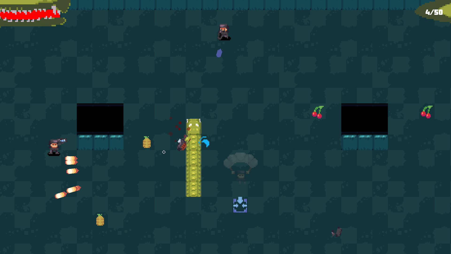 SnakeGame screenshot screenshot 1