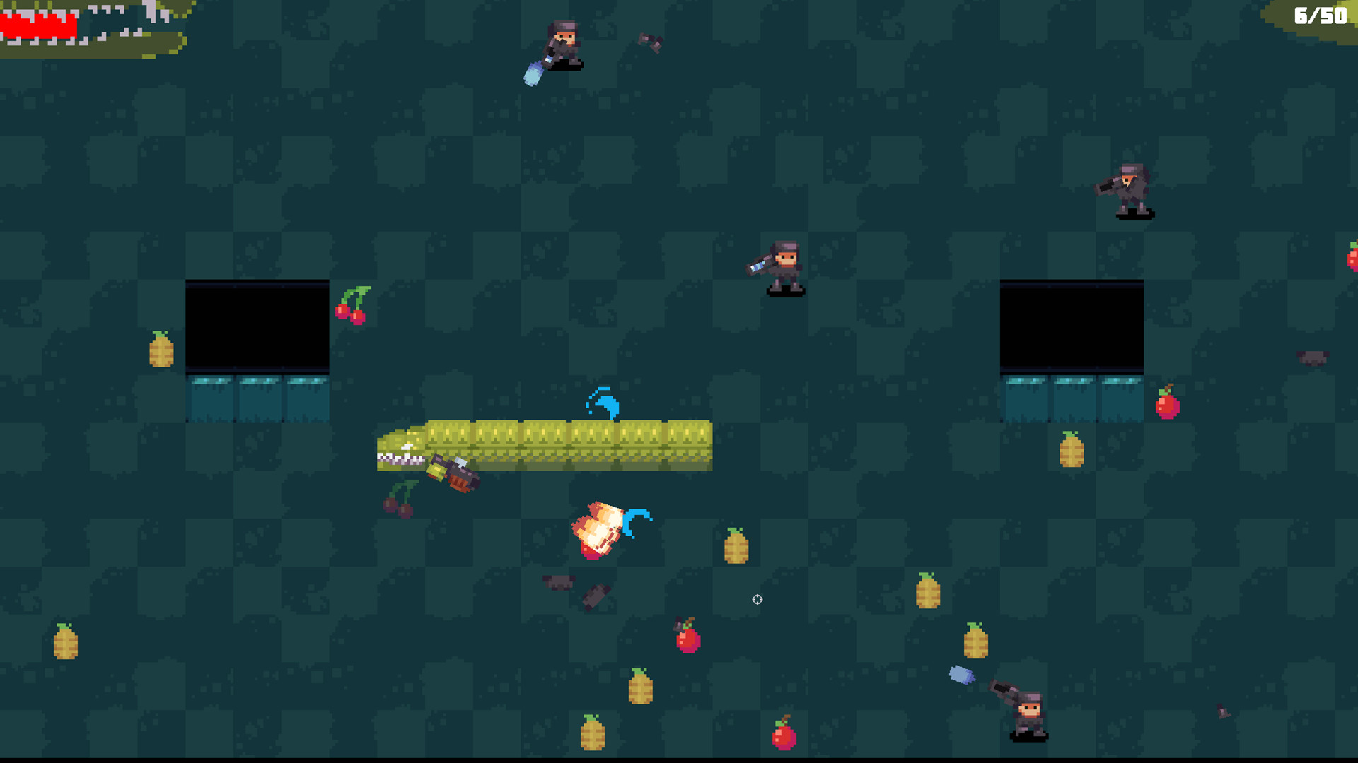 SnakeGame screenshot screenshot 3
