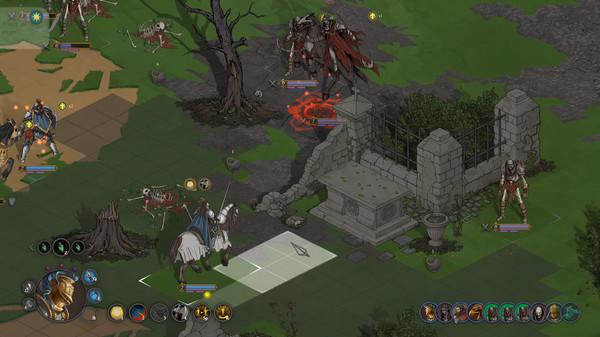 Скриншот из Stones Keeper: King Aurelius