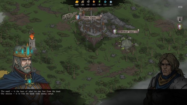 Stones Keeper: King Aureliusfor windows and Linux 1