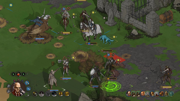 Скриншот из Stones Keeper: King Aurelius