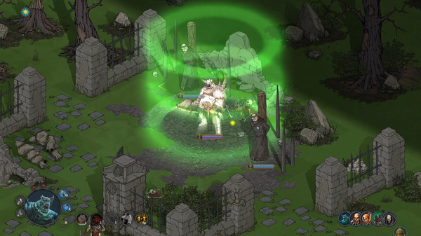 Скриншот из Stones Keeper: King Aurelius