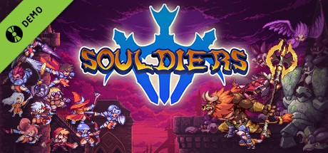 Souldiers Demo banner