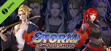 Storm Swordsman Demo