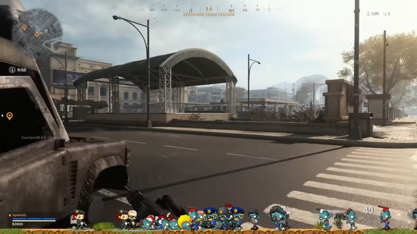 Скриншот из Avatar Raiders Скриншот из Avatar Raiders