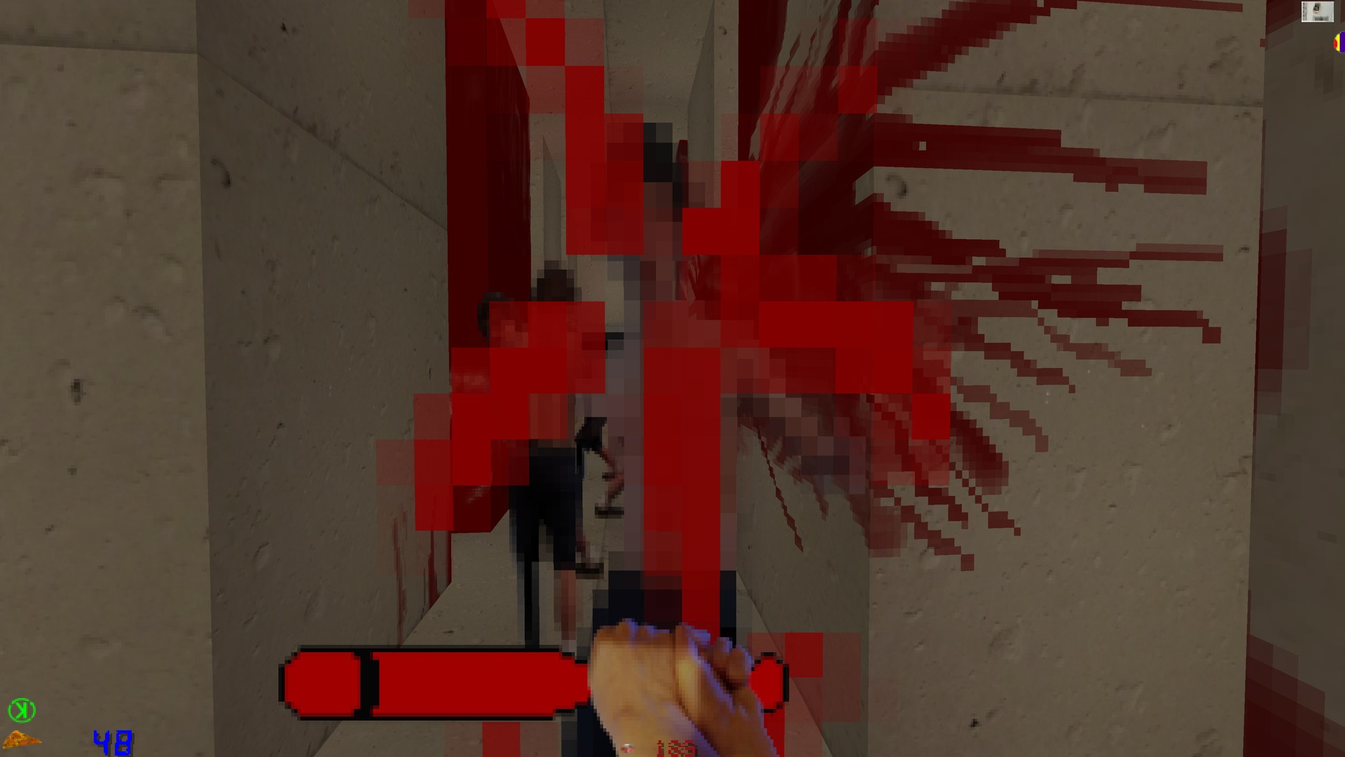 Retroninjacyberassassin: Raider of the Lost Issue #4