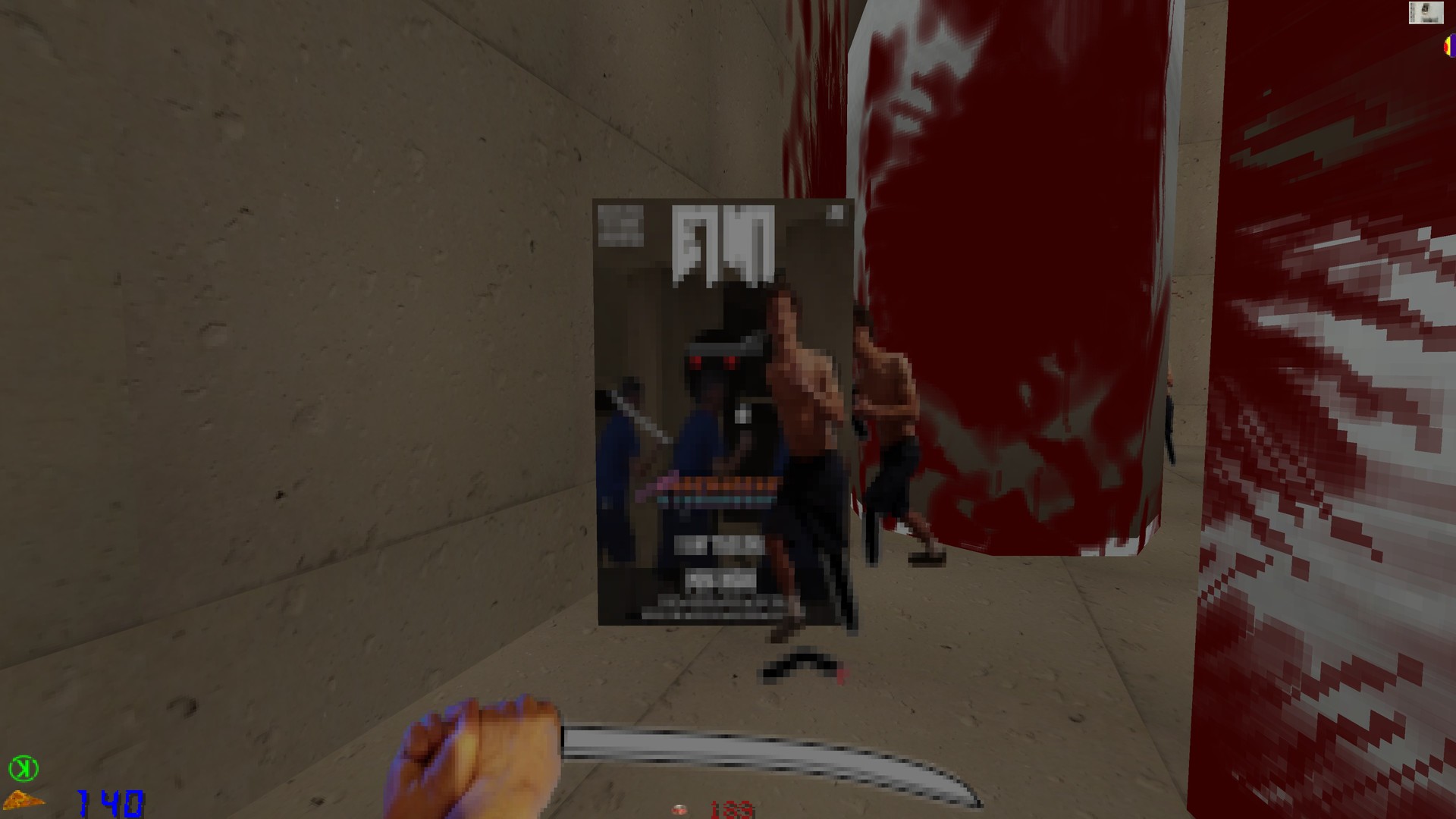 Retroninjacyberassassin: Raider of the Lost Issue #5