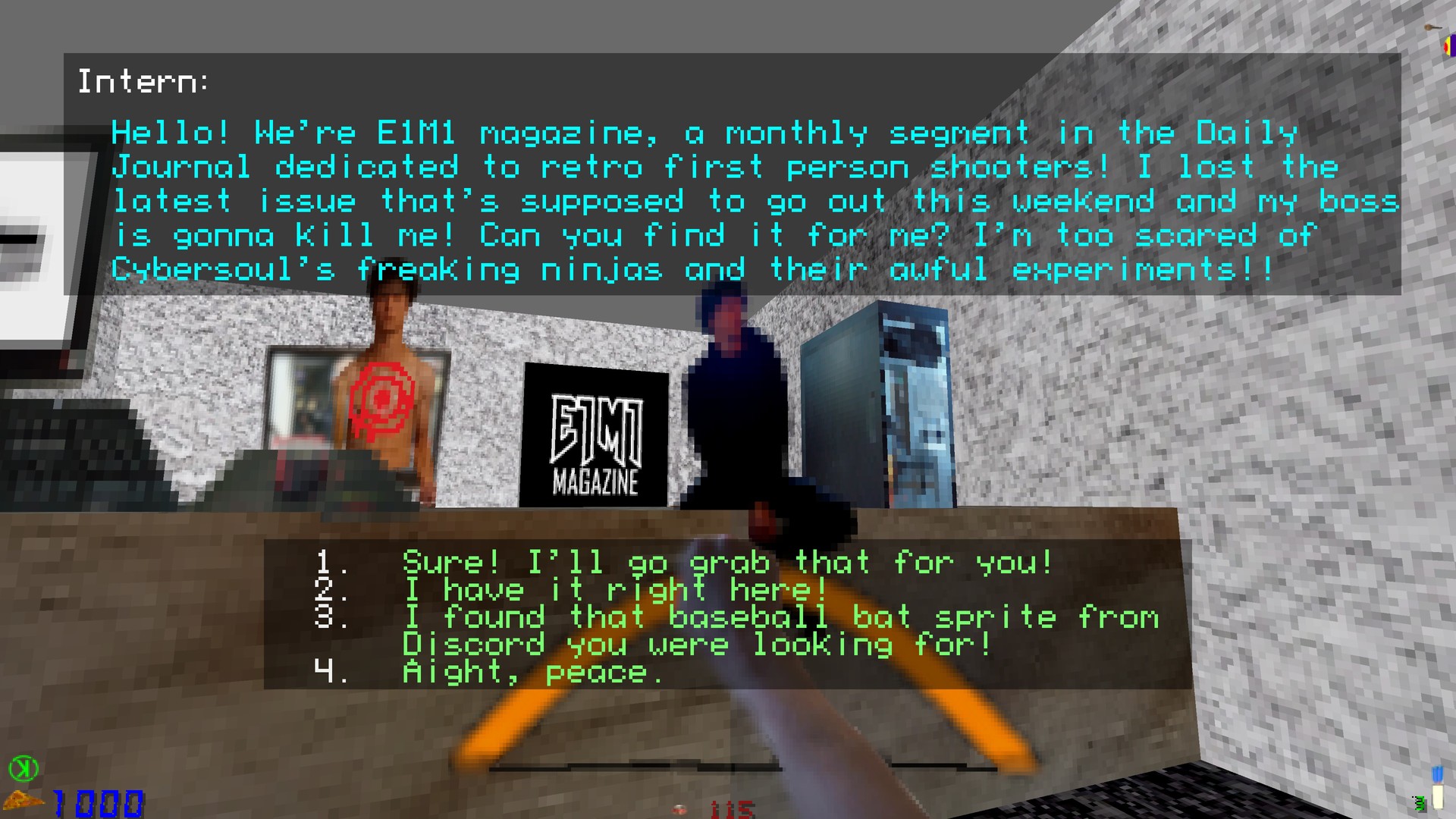 Retroninjacyberassassin: Raider of the Lost Issue #2