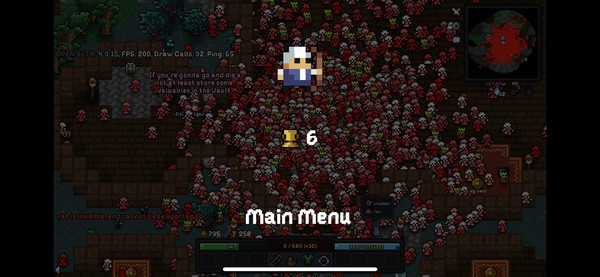 Darza's Dominion game for Linux 1