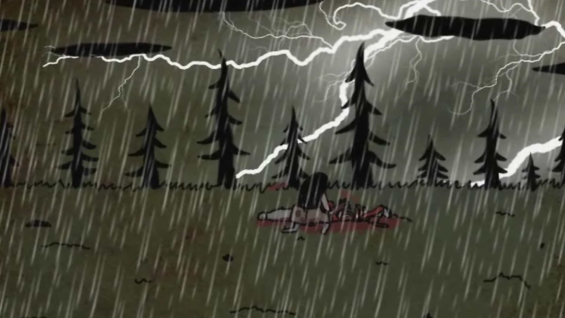 Horrors of the North #4