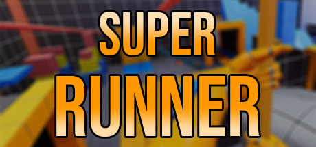 SUPER RUNNER VR Cover Image