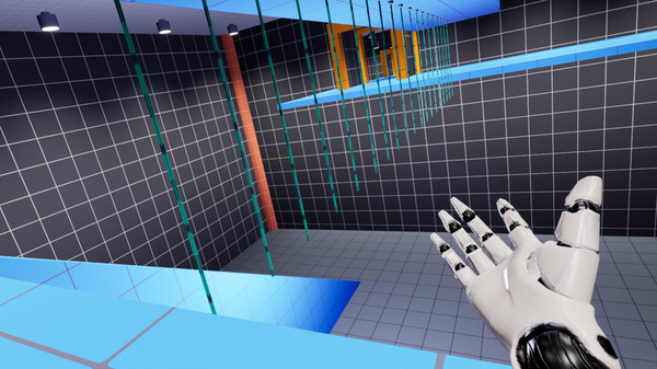 Скриншот из SUPER RUNNER VR