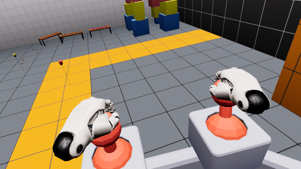 SUPER RUNNER VR game for windows Pc 1