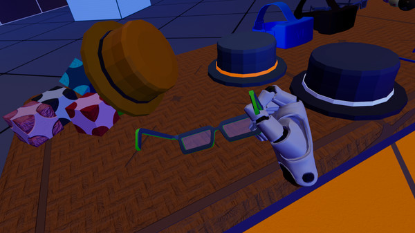 Скриншот из SUPER RUNNER VR