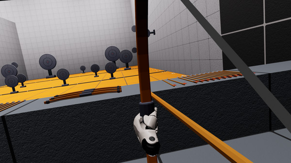 Скриншот из SUPER RUNNER VR