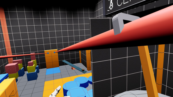 Скриншот из SUPER RUNNER VR