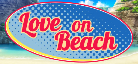 Love on Beach Cover Image