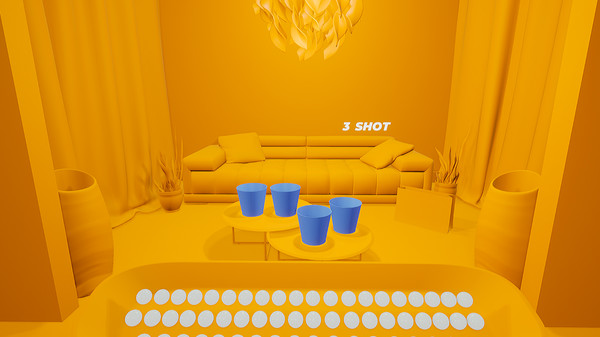 Скриншот из TRICK SHOT PING PONG