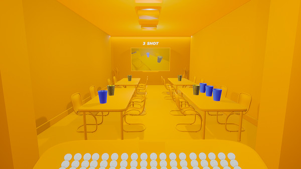 Скриншот из TRICK SHOT PING PONG