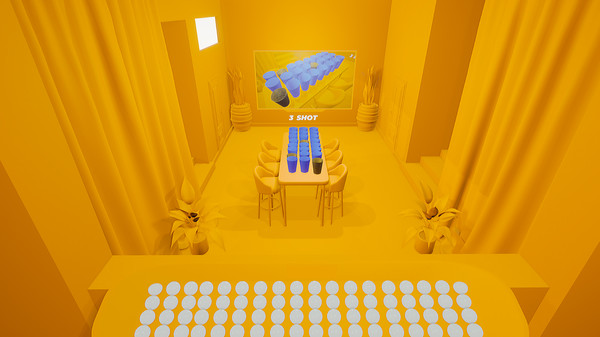 Скриншот из TRICK SHOT PING PONG