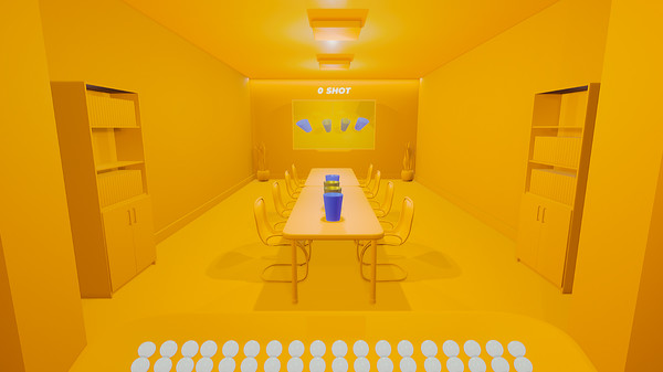 Скриншот из TRICK SHOT PING PONG