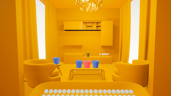 Скриншот из TRICK SHOT PING PONG