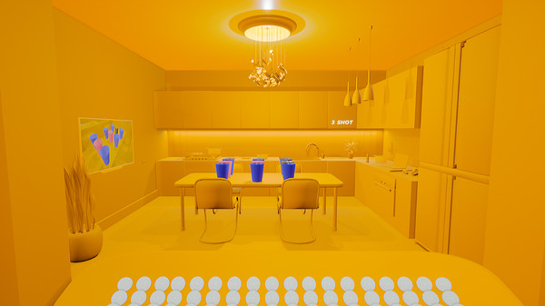 Скриншот из TRICK SHOT PING PONG