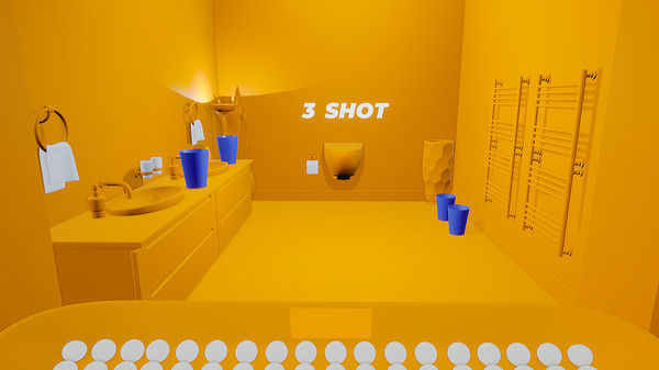 Скриншот из TRICK SHOT PING PONG