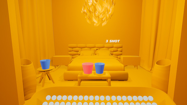 Скриншот из TRICK SHOT PING PONG