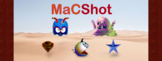 MacShot 게임 이미지