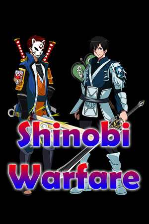 Shinobi Warfare cover
