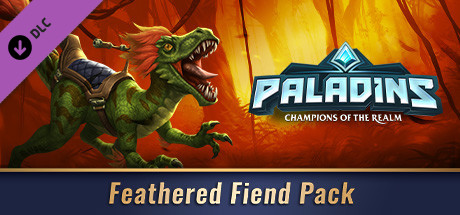 Paladins Feathered Fiend Pack banner