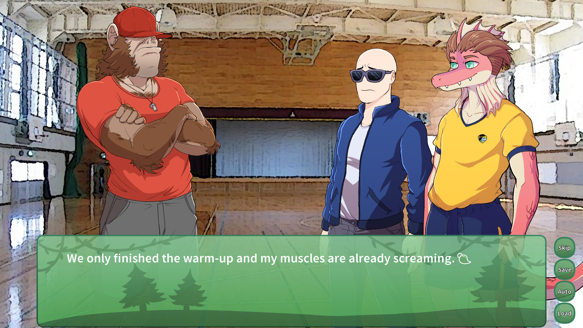 I Wani Hug that Gator! on Steam