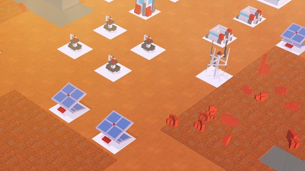 скриншот Desktop Mars 3