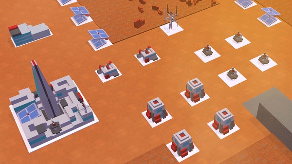 скриншот Desktop Mars 1