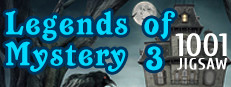 1001 Jigsaw Legends of Mystery 3
