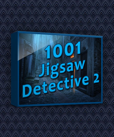 1001 Jigsaw Detective 2