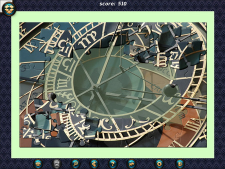 Скриншот из 1001 Jigsaw Detective 2