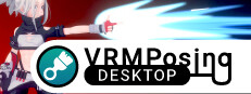 VRM Posing Desktop 게임 이미지