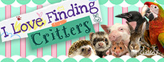 I Love Finding Critters