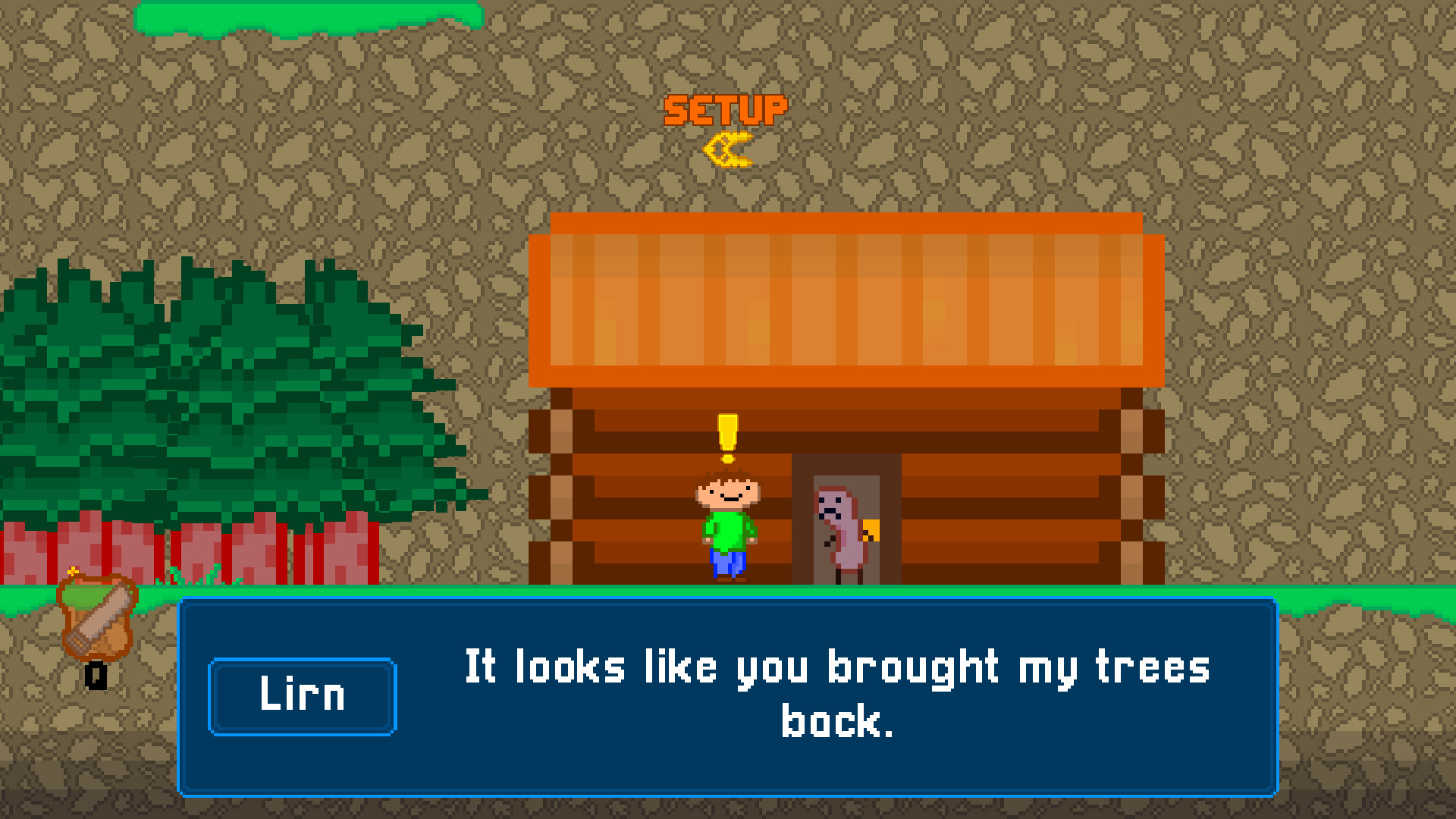 Crupt screenshot 7