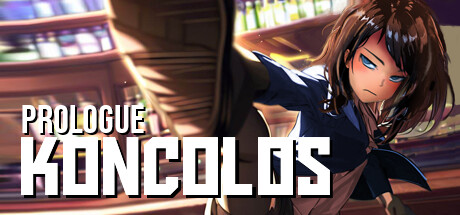 Koncolos: Prologue Cover Image