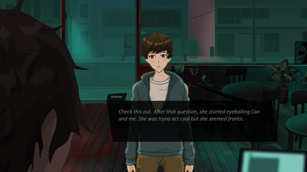 скриншот Koncolos: Prologue 4