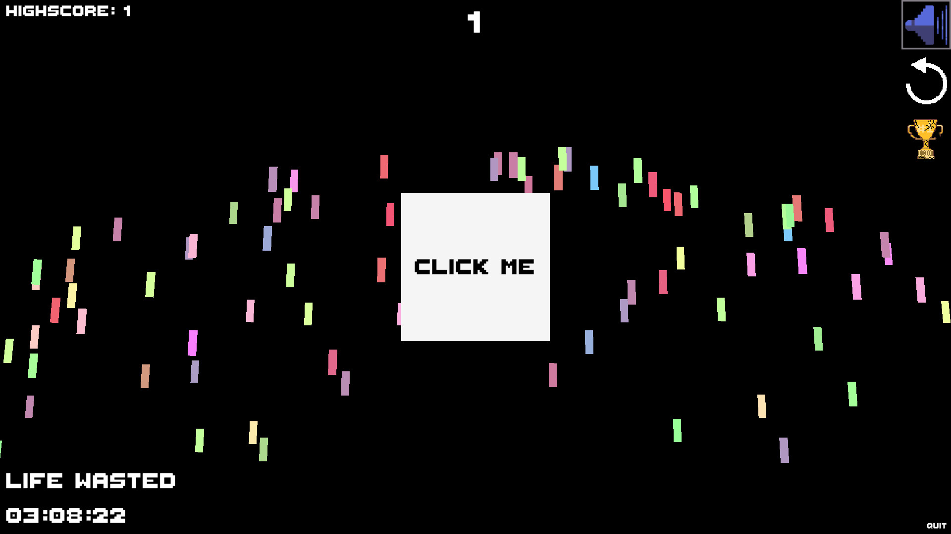 THE WORST GAME screenshot 2