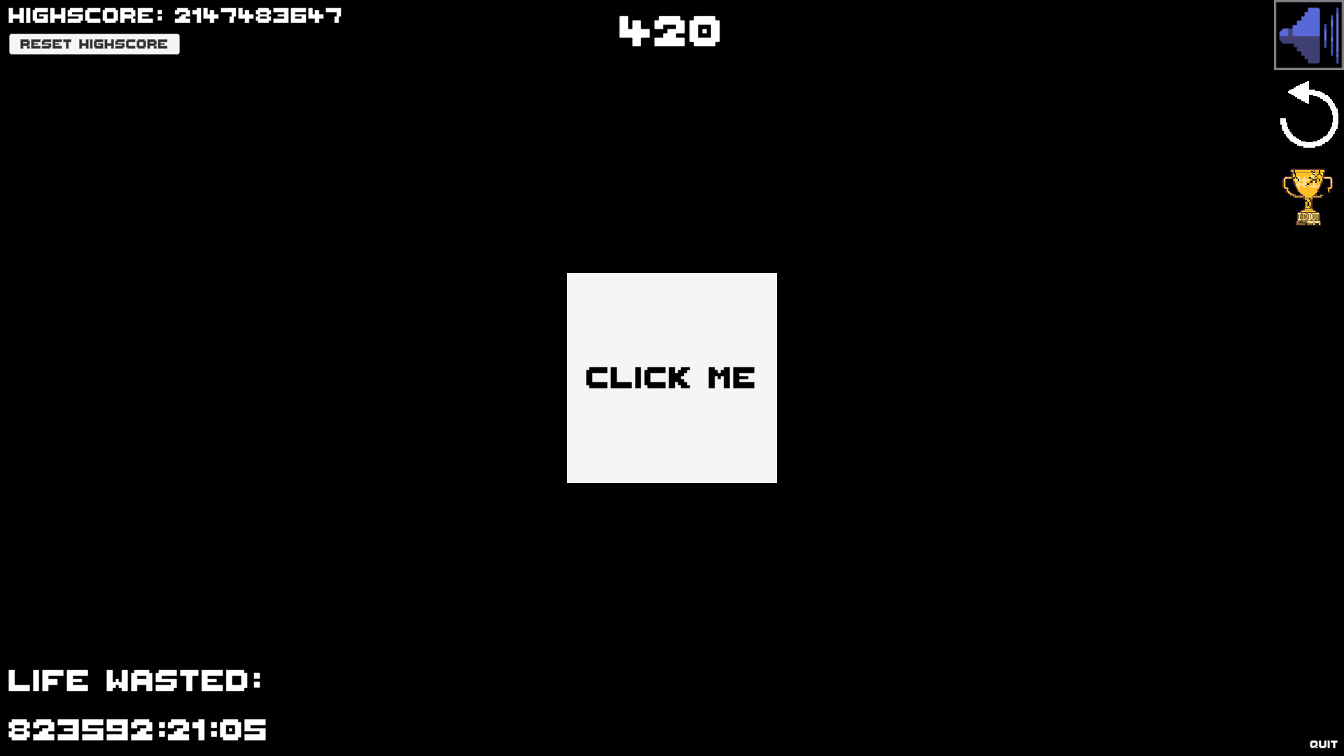 THE WORST GAME screenshot 5