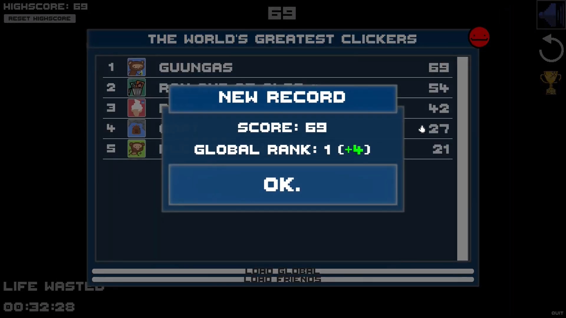 THE WORST GAME screenshot 4