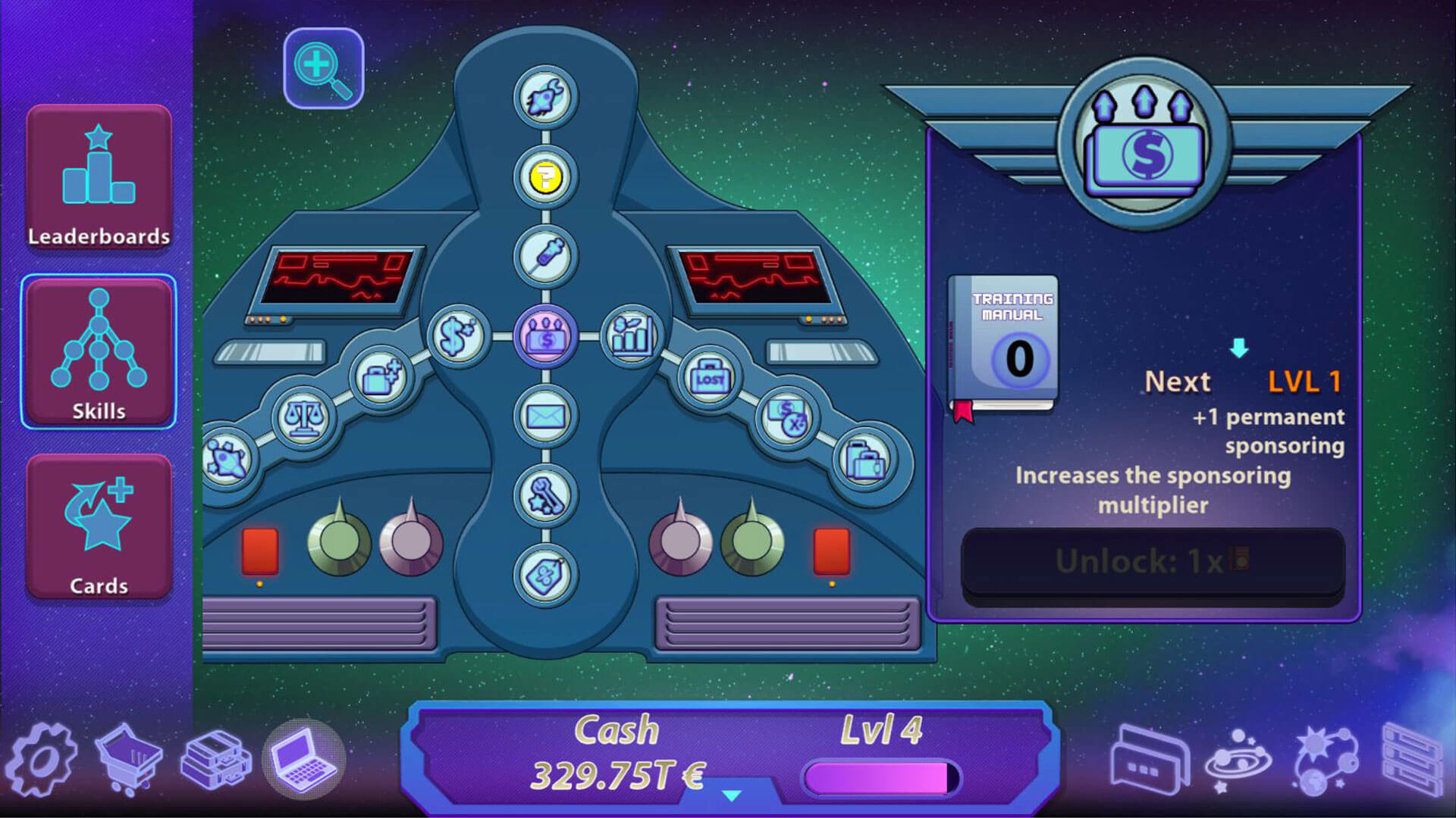 Sexy Space Airlines #9