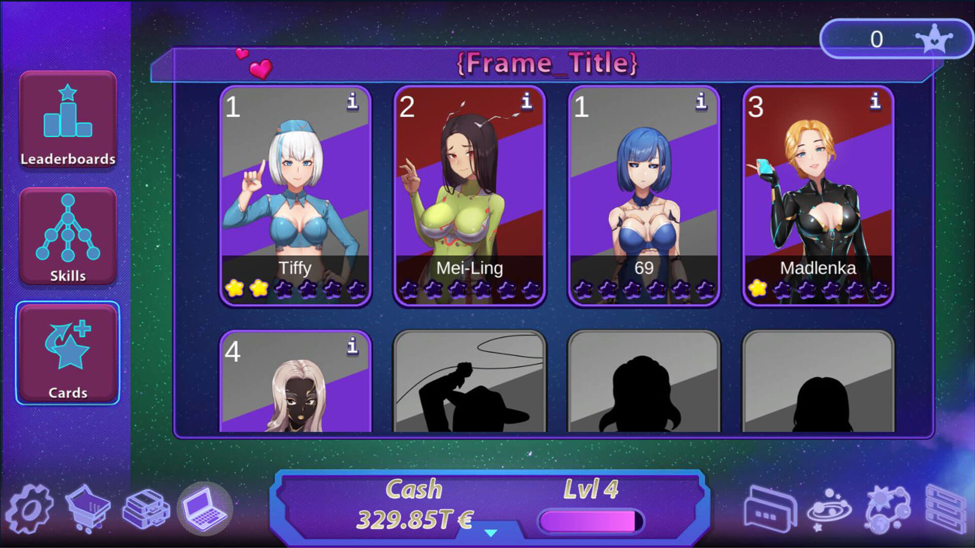 Sexy Space Airlines #5