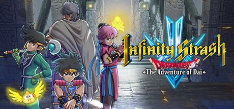 Infinity Strash: DRAGON QUEST The Adventure of Dai technical specifications for computer
